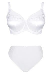 Elomi Cate Full Cup Banded Bra White