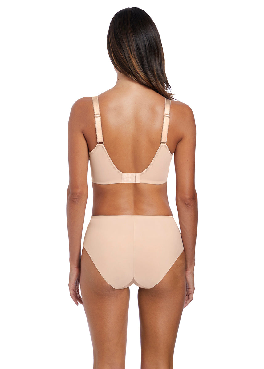 Fantasie Illusion Side Support Bra Natural Beige – Charles Fay