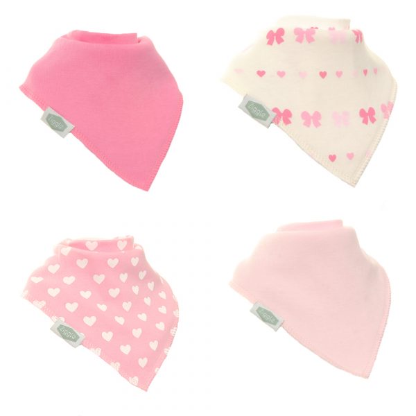 ziggle baby bibs