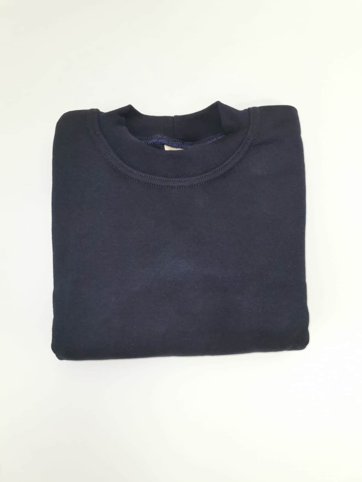 school navy track suit top