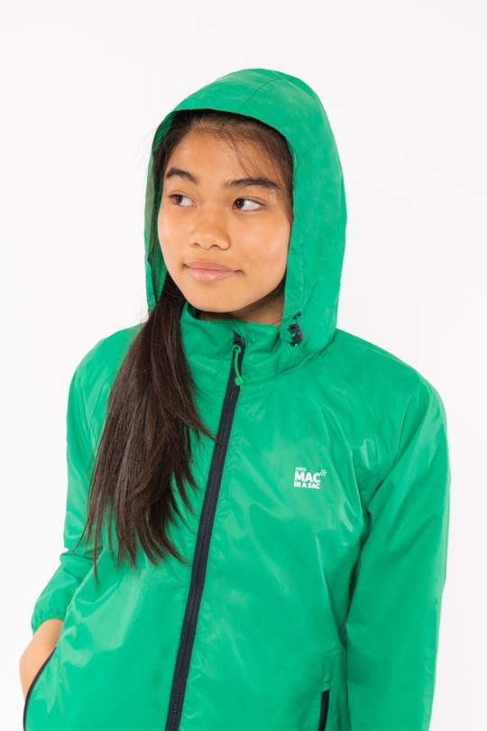 kids rain jacket