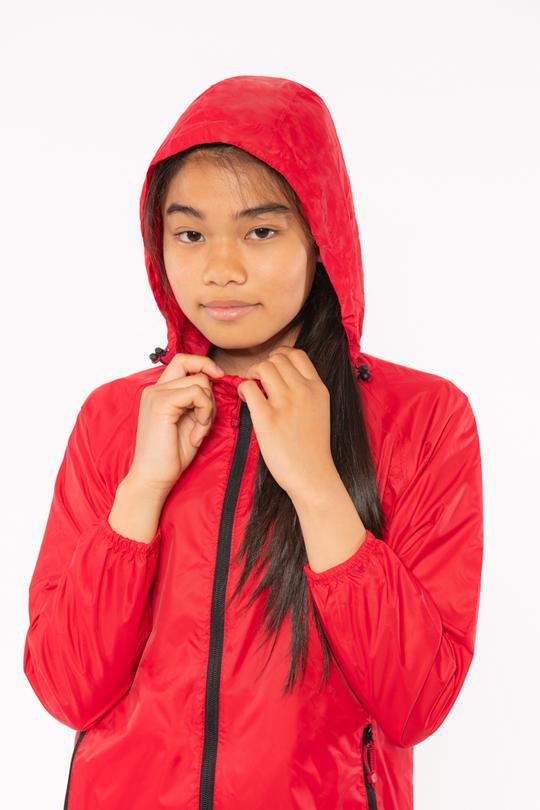 kids rainjacket