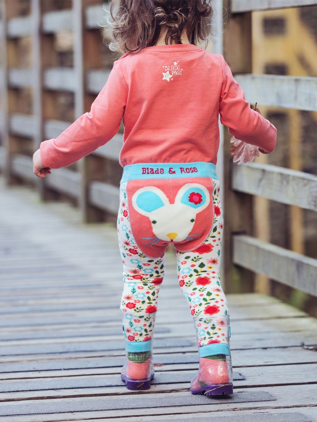 blade & rose maura mouse top