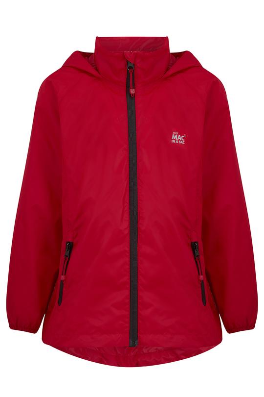 kids rainjacket