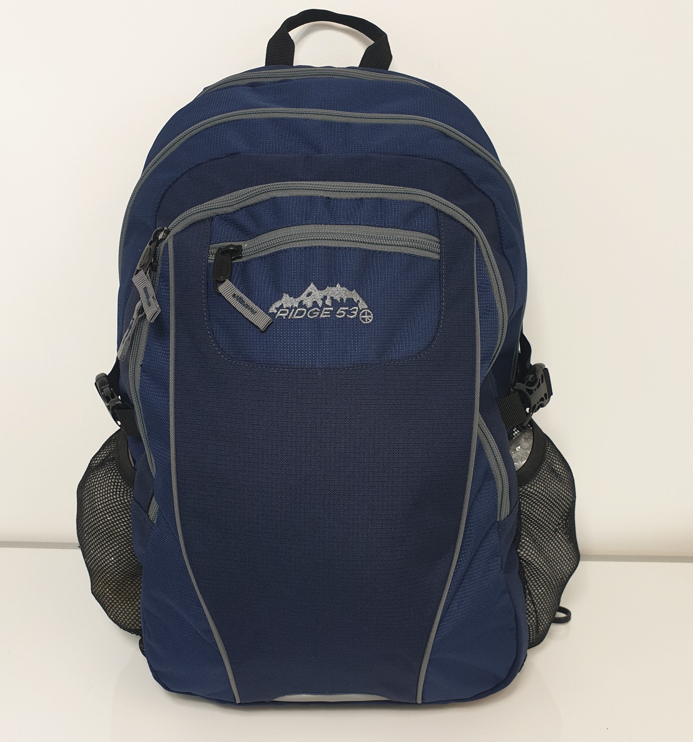 ridge 53 school bags