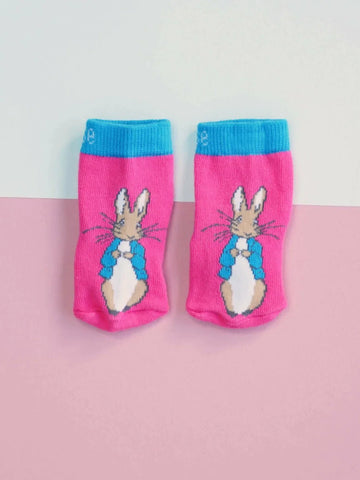 Blade & Rose Peter Rabbit Floral Socks