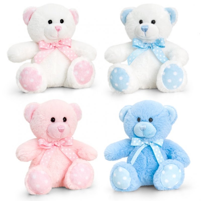 Keel toys clearance pink teddy bear