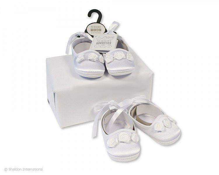 Girls on sale nursery shoes