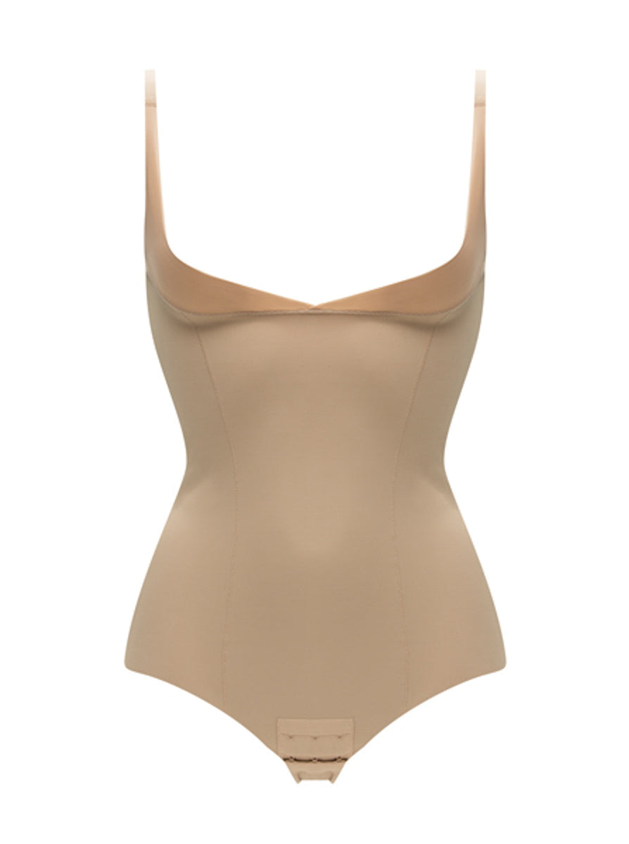 Chantelle Basic Shaping Open Bust Body C35080 – Charles Fay