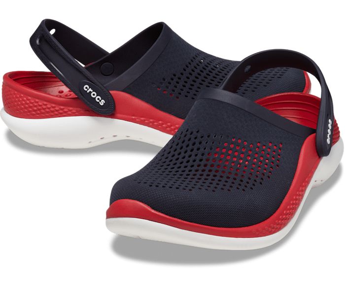 Crocs literide discount clog blue