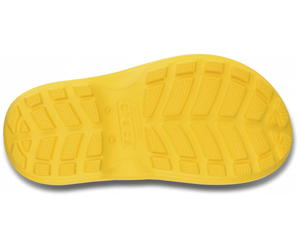 Crocs Kids’ Handle It Rain Boot Yellow