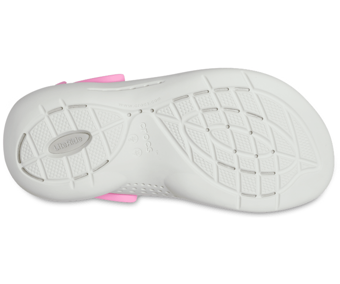 Crocs literide clog discount pink