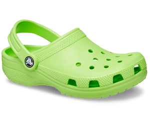 Crocs Classic  Kids Clog Limeade