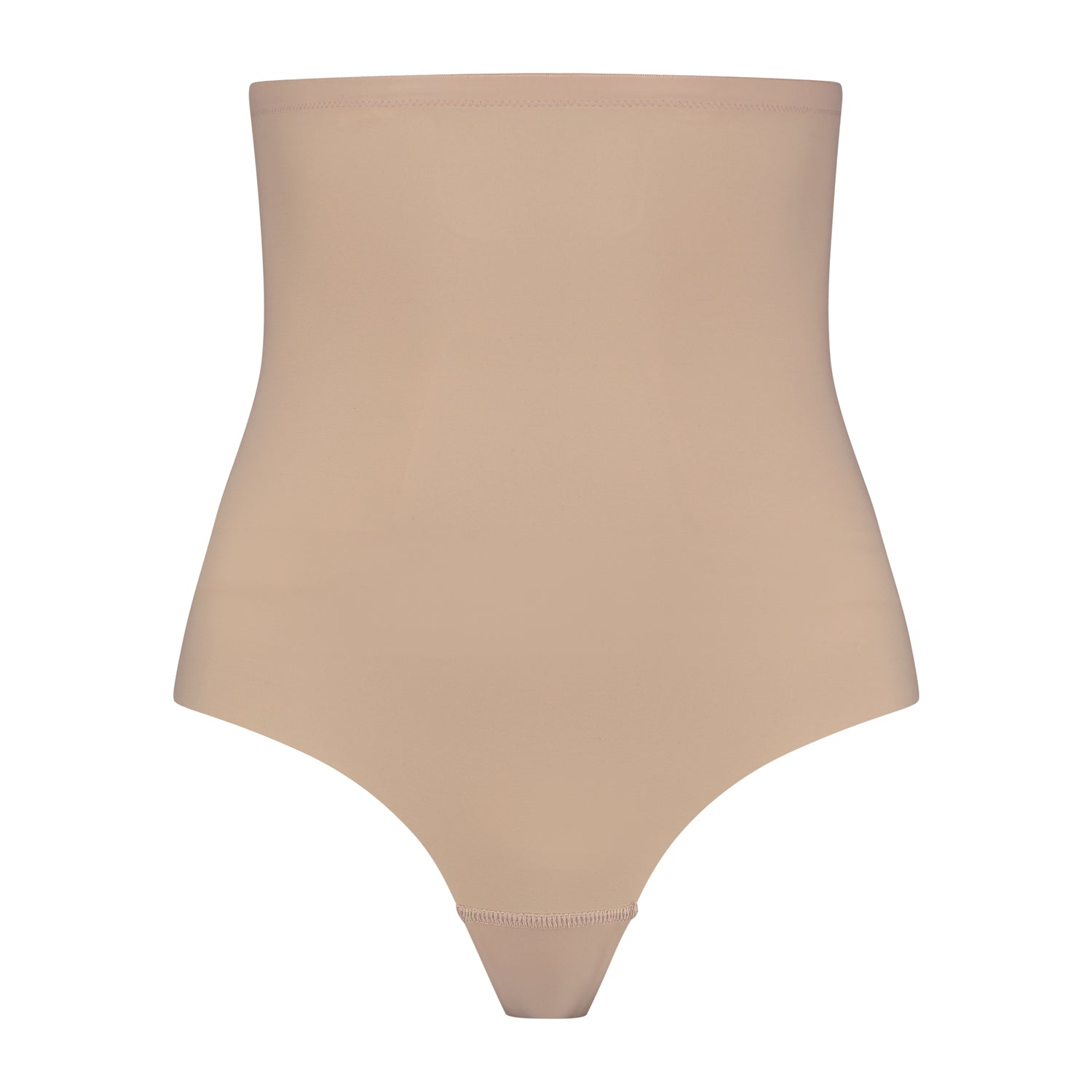 highwaist control thong