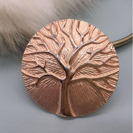 Ladies magnetic brooches 