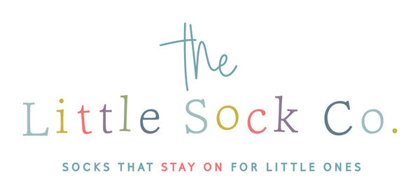 sock with grips