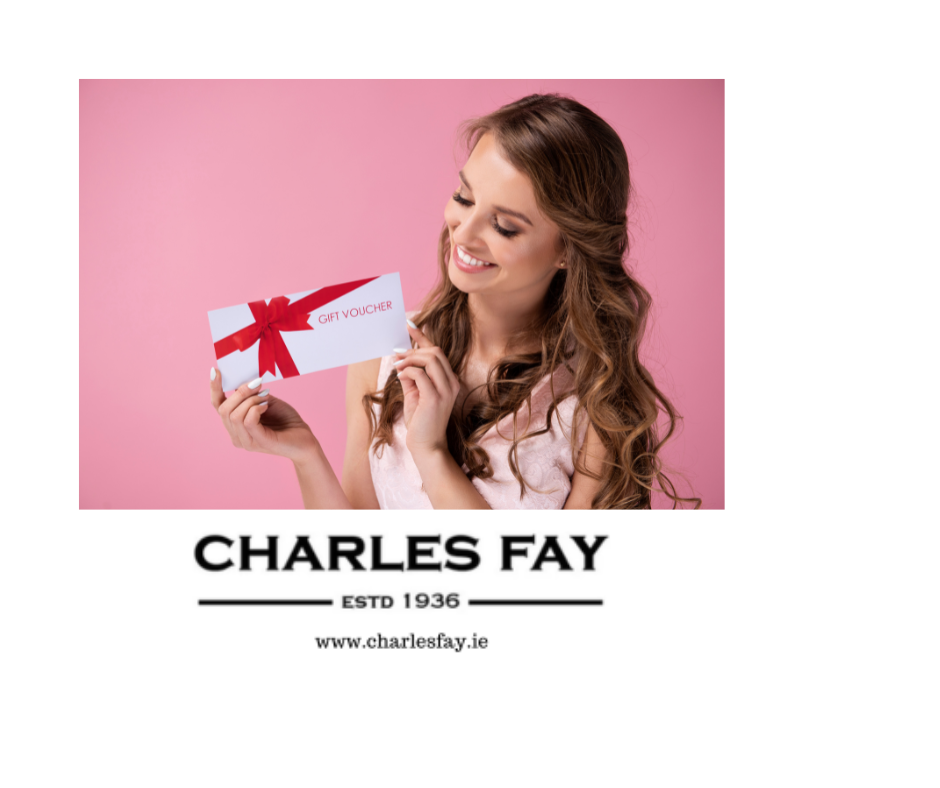 GIFT VOUCHERS IRELAND