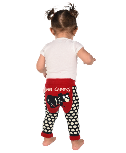 lazy one  infant leggings