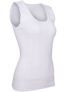 white swan ladies vests
