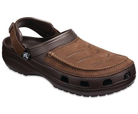mens crocs  yukon