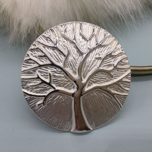 Ladies Magnetic Brooch-Tree of Life