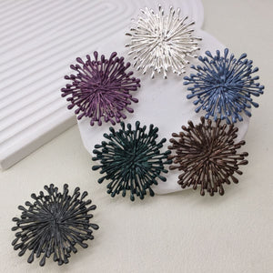 Ladies Magnetic Brooch  Stick Nest XZ-0500