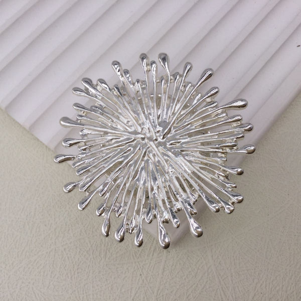 Ladies Magnetic Brooch  Stick Nest XZ-0500