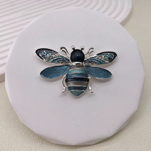 Ladies Magnetic Brooch-Bee Brooch