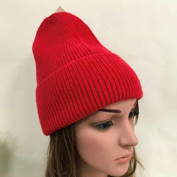 Ladies Knitted Beanies M5050