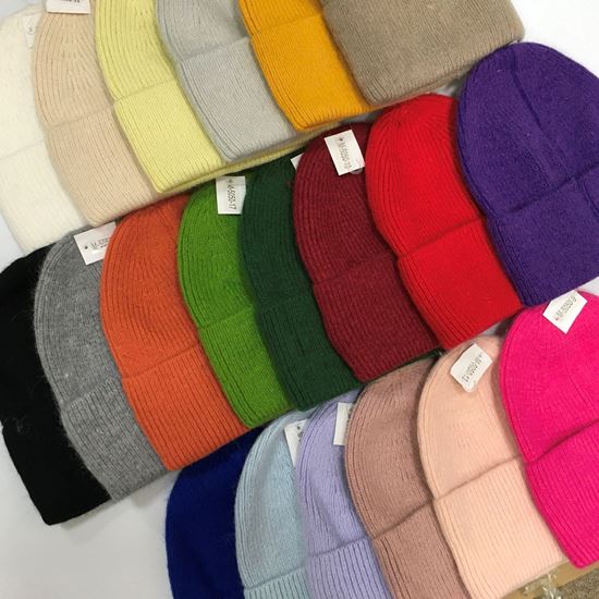 Ladies Knitted Beanies M5050