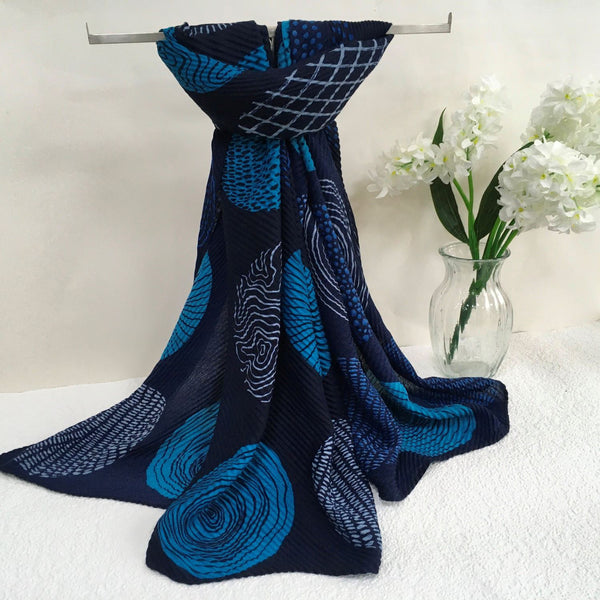 Ladies Winter Scarf  S6106 Various Colours