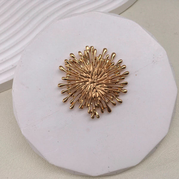 Ladies Magnetic Brooch  Stick Nest XZ-0500