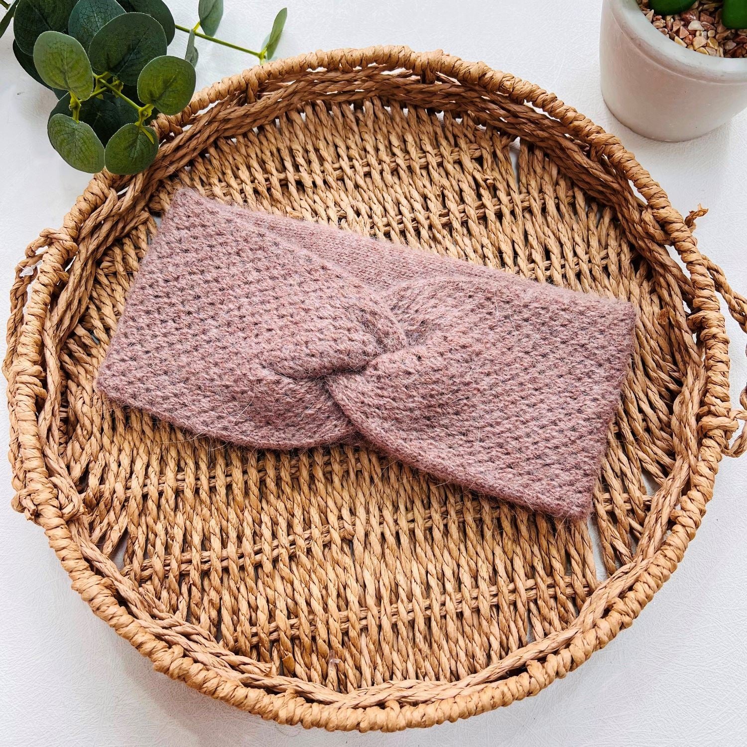 ladies  knitted  headbands