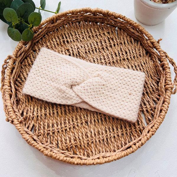 ladies  knitted  headbands