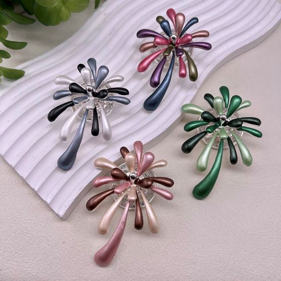 Ladies Magnetic Brooch  Splash XZ-2544