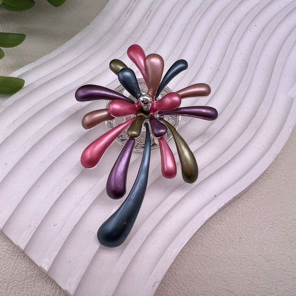 Ladies Magnetic Brooch  Splash XZ-2544