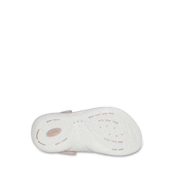 Crocs LiteRide 360 Clog Pink Clay/White