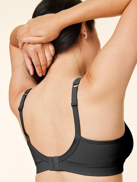 Bravado Everyday Sculpt Bra Black - Full Cup fits up to GG Cup