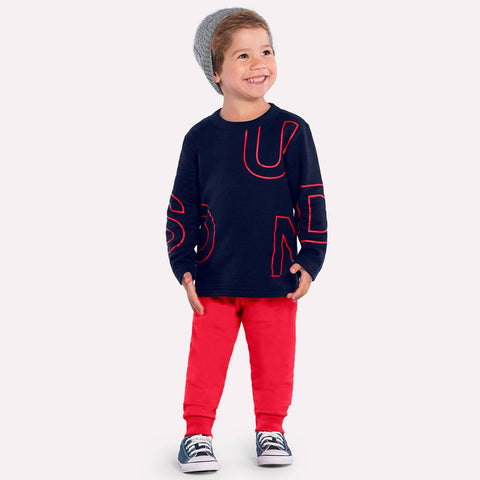 Kyly Boys' Set 1000125 Navy