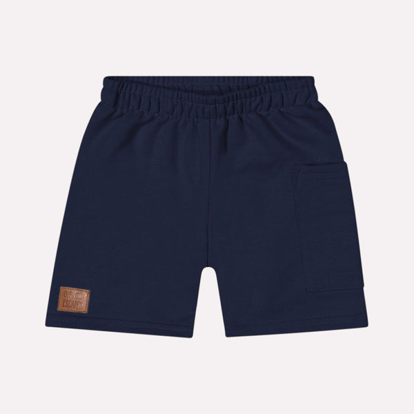 Kyly  Boys' TShirt & Shorts Set 1000590 Begin The Journey Red Navy