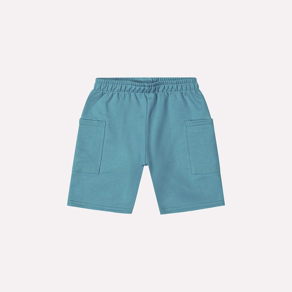 Kyly  Boys' TShirt & Shorts Set 1000606 Man in the Moon Navy-Blue