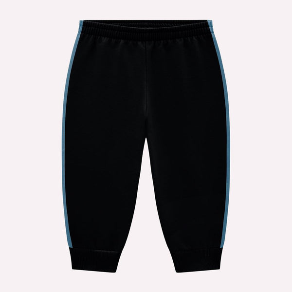 Kyly Boys' Top & Jog Pants Set Beavers 1000815 Blue-Black