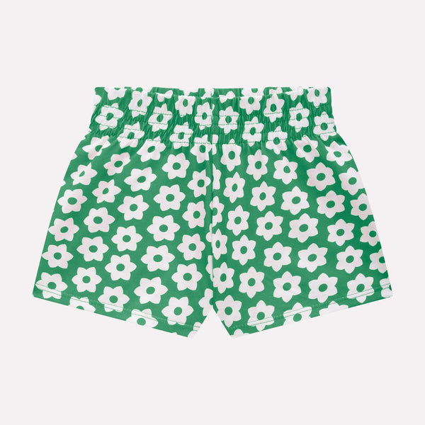 Kyly Girls' TShirt & Shorts Set 1001281­ Embroidered Flower Print