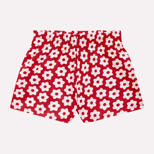 Kyly Girls' TShirt & Shorts Set 1001281­ Embroidered Flower Print