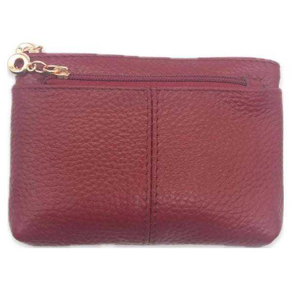 Multi-Zip Coin Pouch A-0027