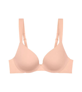 Triumph Body Make-up Illussion T-Shirt Bra 10217848 Power Blush