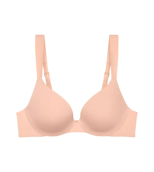 Triumph Body Make-up Illussion T-Shirt Bra 10217848 Power Blush
