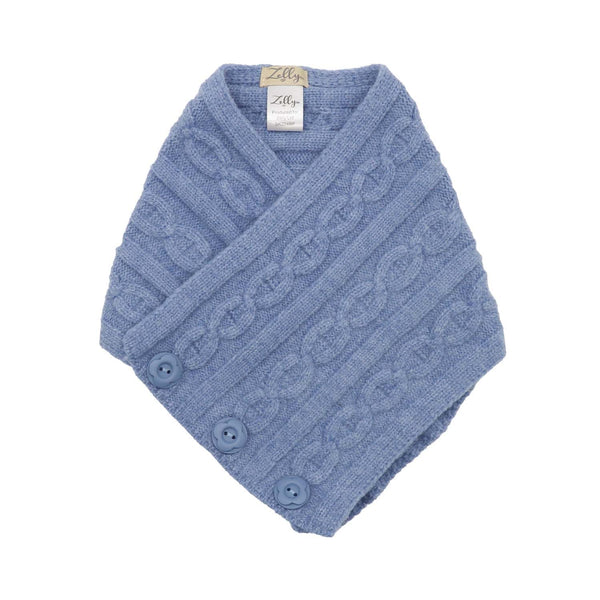 Zelly Arron Knit Tippet Scarf