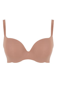 Panache 365 Moulded Plunge Bra Honey