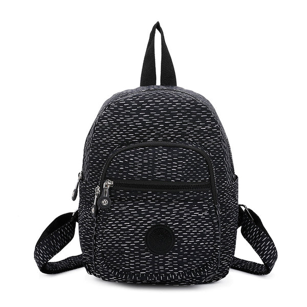 Air Supreme Bags D267SS26 Multi-zip Backpack
